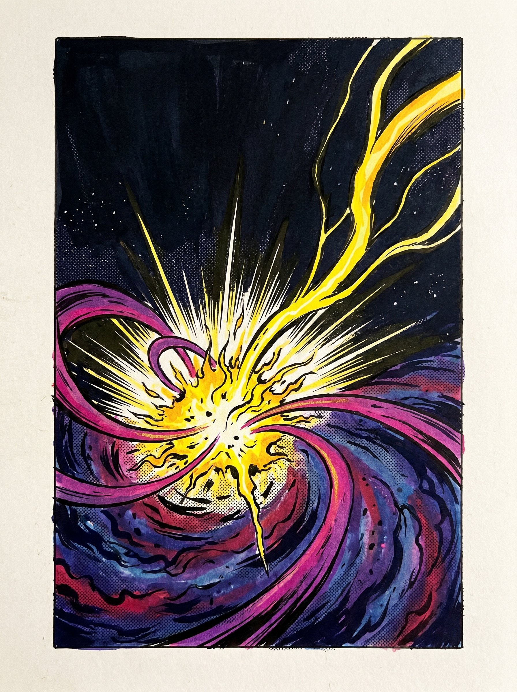 Marvel Rivals Pro Bibel Cover