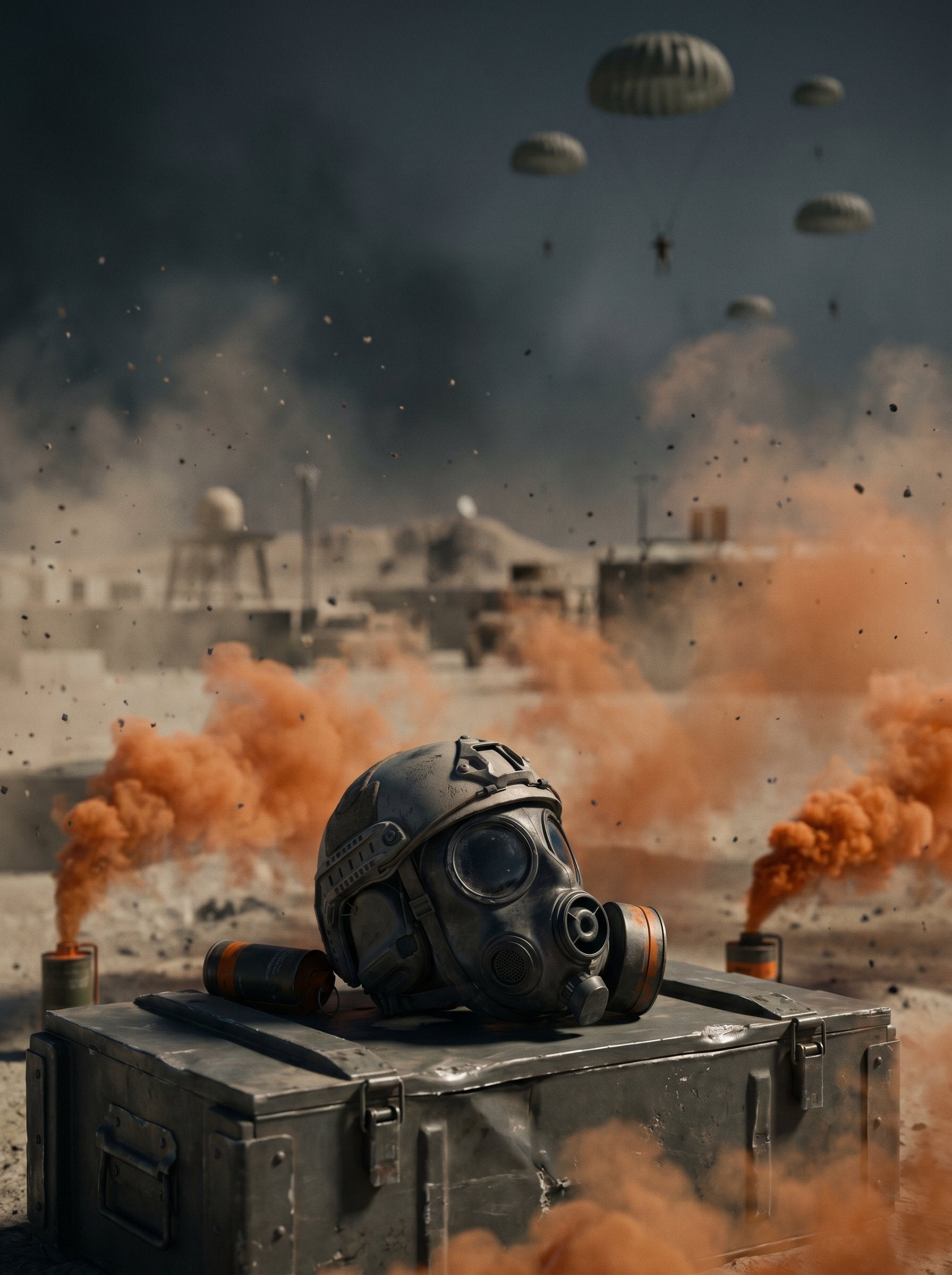 Warzone Meta Bibel Cover